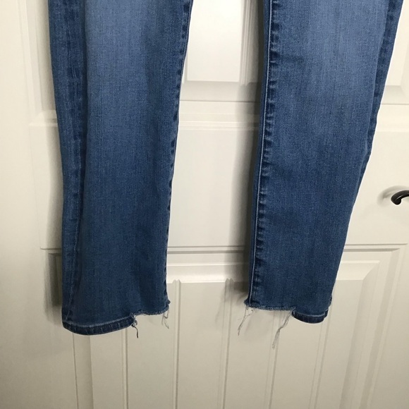 EDWIN Elin Crop Straight Jeans - Picture 4 of 14